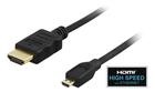 HDMI - micro HDMI, kaapeli