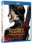 The Hunger Games - Complete Collection (Blu-Ray), elokuva