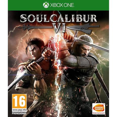 Soulcalibur 6 (VI), Xbox One -peli