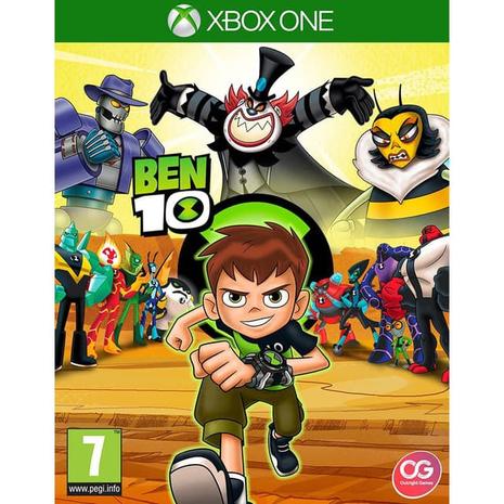 Ben 10, Xbox One -peli
