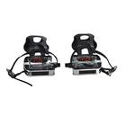 Gymstick SPD Pedals, lukkopolkimet spinning-pyörään