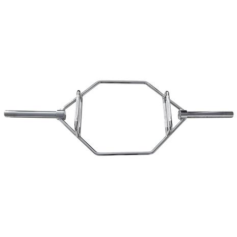Hex Bar, Master