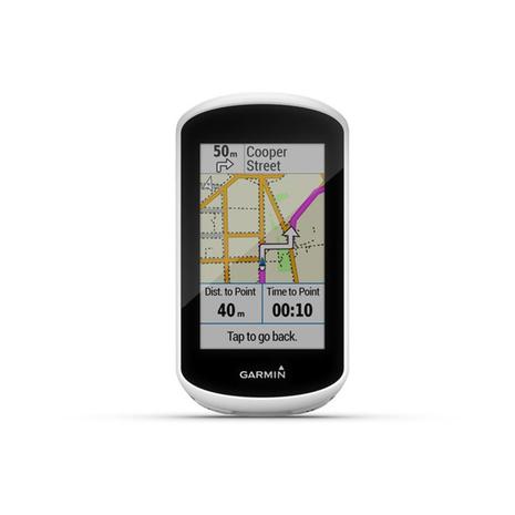 Garmin Edge Explore, GPS paikannin