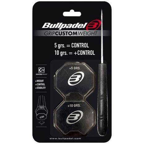 Bullpadel GRIP CUSTOM WEIGHT