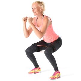 Gymstick Speed Exercise Loop vastuskuminauha