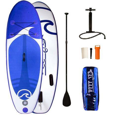 Deep Sea SUP-lautasetti Jr