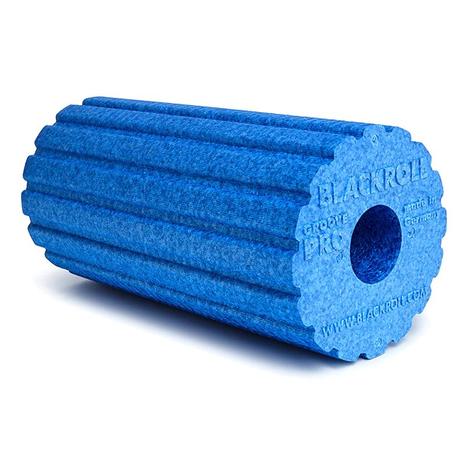 Blackroll Groove Pro, treeni/hierontarulla