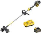 DeWalt DCM571X1, ruohotrimmeri 54 V + 3,0 Ah akku ja laturi