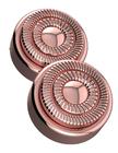 Flawless Face Replacement Heads 1 set