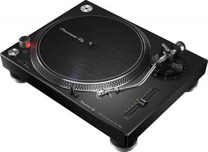 Pioneer PLX-500, levysoitin