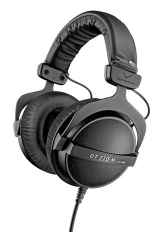 Beyerdynamic DT 770 M, kuulokkeet