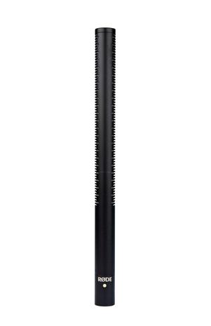 Røde NTG-3, mikrofoni