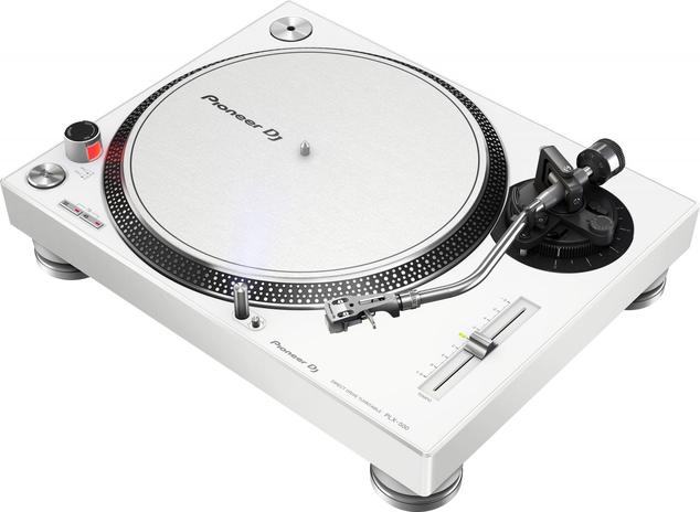 Pioneer PLX-500, levysoitin