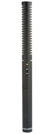 Røde NTG-2, mikrofoni