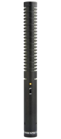 Røde NTG-1 suuntamikrofoni