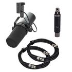Shure SM7B, mikrofoni