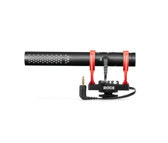 Røde VideoMic NTG , mikrofoni