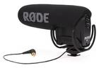 Røde Stereo VideoMic Pro (SVMPR), mikrofoni