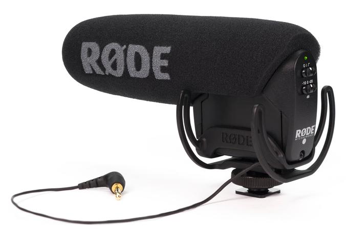 Røde Stereo VideoMic Pro (SVMPR), mikrofoni – kuva 6/8