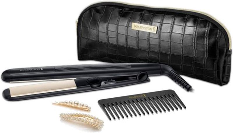 Remington S3505GP Style Edition Straightener Gift Pack, suoristusrauta