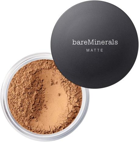 bareMinerals Matte SPF15 Foundation - Neutral Tan 21 6g