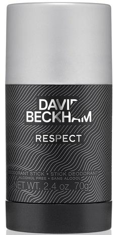 David Beckham Respect - Deostick 70 ml