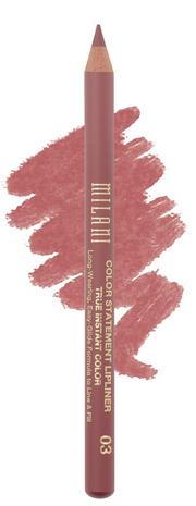 Milani Color Statement Lipliner - MSLN-04 All Natural – kuva 6/8