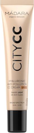 Madara Anti-Pollution CC Cream SPF15 Light (40ml)