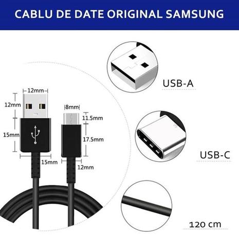 Samsung EP-DG950 USB-C, latauskaapeli