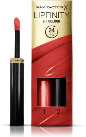 Max Factor Lipfinity Lip Colour Cosmetic 4,2g 125 So Glamorous