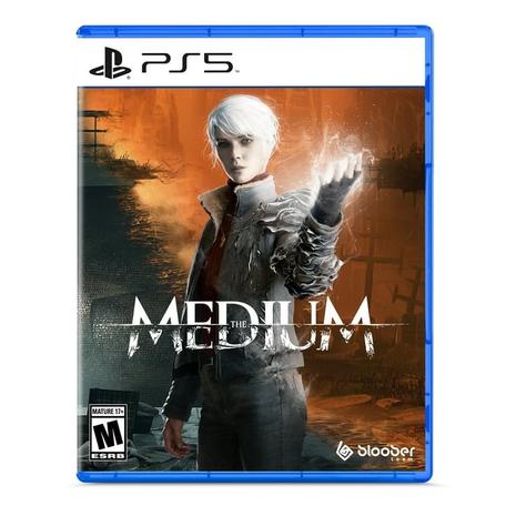 The Medium, PS5 -peli