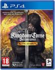 Kingdom Come: Deliverance, PS4-peli
