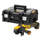 DeWalt DCG409VSN-XJ XR 18V, kulmahiomakone (ilman akkua ja laturia)