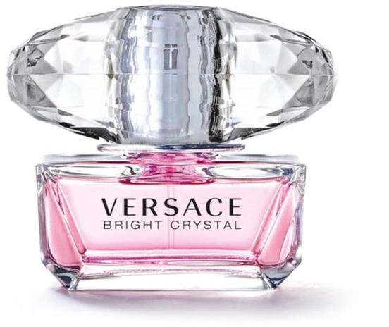 Versace Bright Crystal - Perfumed Deodorant Spray 50ml