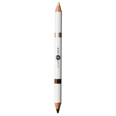 Lily Lolo Brow Duo Pencil - Medium