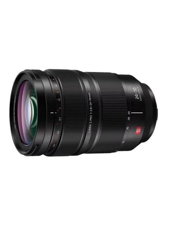 Panasonic Lumix S Pro 24-70mm F2.8 (S-E2470), objektiivi