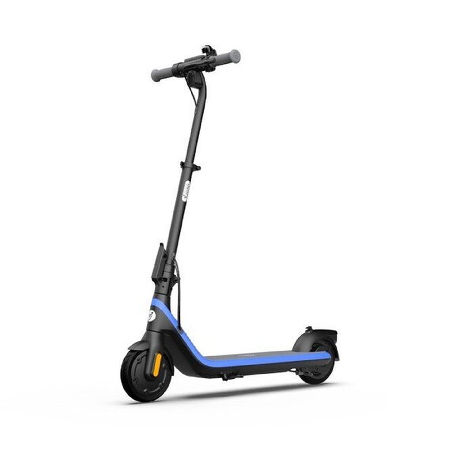 Ninebot by Segway eKickScooter C2 PRO Musta, Sininen 16 km/h 5 ah