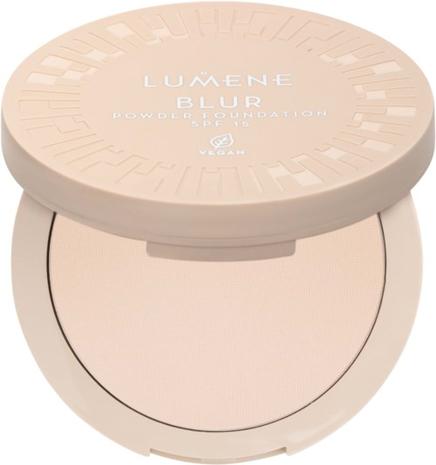 Lumene Blur Longwear Powder Foundation SPF 15 2