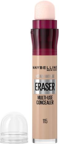 Maybelline Instant Anti Age Eraser Concealer - Warm Light 6,8 ml