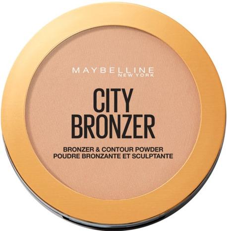 Maybelline - City Bronzer - 100 Light Cool