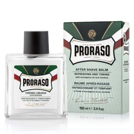 After Shave Balm Refreshing Eucalyptus 100 ml – kuva 7/8