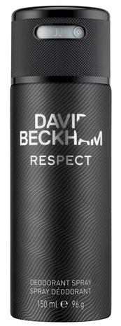 David Beckham Respect - Deospray 150 ml