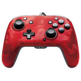 PDP Faceoff Deluxe Wired Pro, Nintendo Switch -ohjain