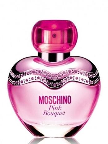 Moschino Pink Bouquet - EdT 100 ml