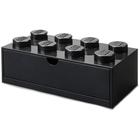 Lego Desk Drawer 8, säilytyslaatikko