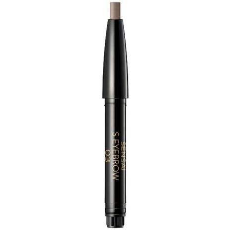 Sensai Styling Eyebrow Pencil Refill 01 Dark Brown