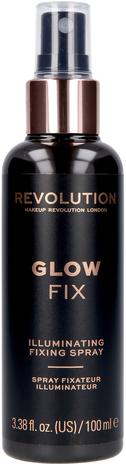 Makeup Revolution Illuminating Fixing Spray - 100ml