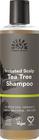 Urtekram Tea-Tree Tropisk Paradis, shampoo 250 ml