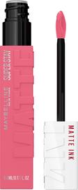 Maybelline Superstay Matte Ink Lipstick Inspirer 125