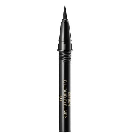 Sensai Designing Liquid Eyeliner Refill 01 Black